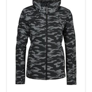 Capranea LIKE NEW Women's Camouflage Jacket